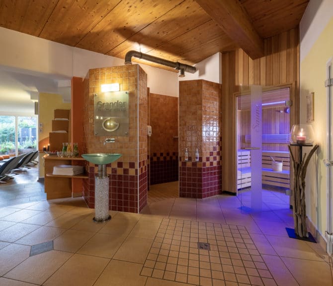 Sauna Hotel Trattnig, Millstätter See