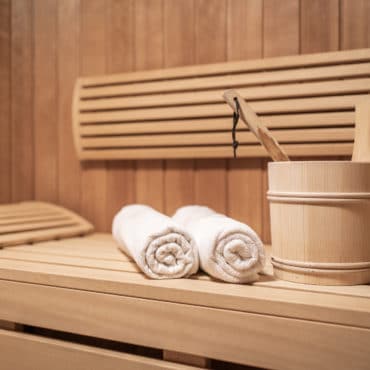 Sauna Hotel Trattnig, Millstätter See