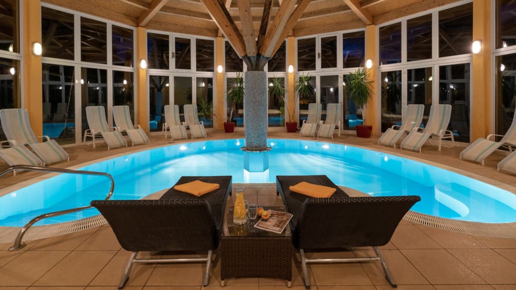 Wellnessurlaub Millstättersee - Hotel Trattnig