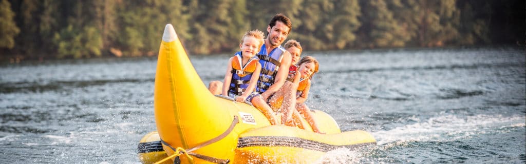 Spaß am Millstätter See