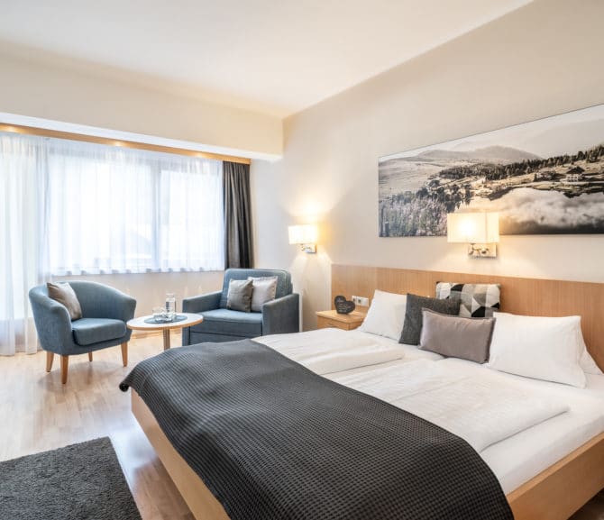 Doppelzimmer Superior