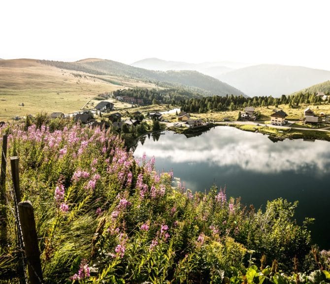 Wandern in den Kärntner Nockbergen