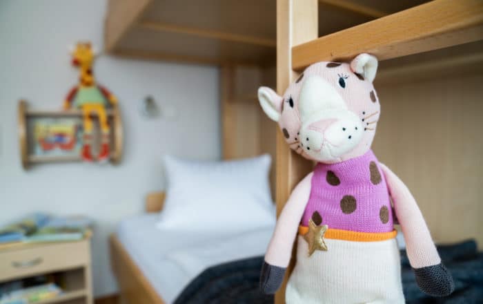 Kinderzimmer Junior Suite und Junior Suite Sup