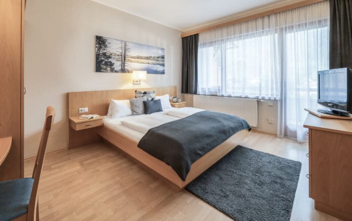 Junior Suite und Junior Suite Superior