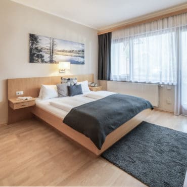 Zimmer im Hotel Trattnig