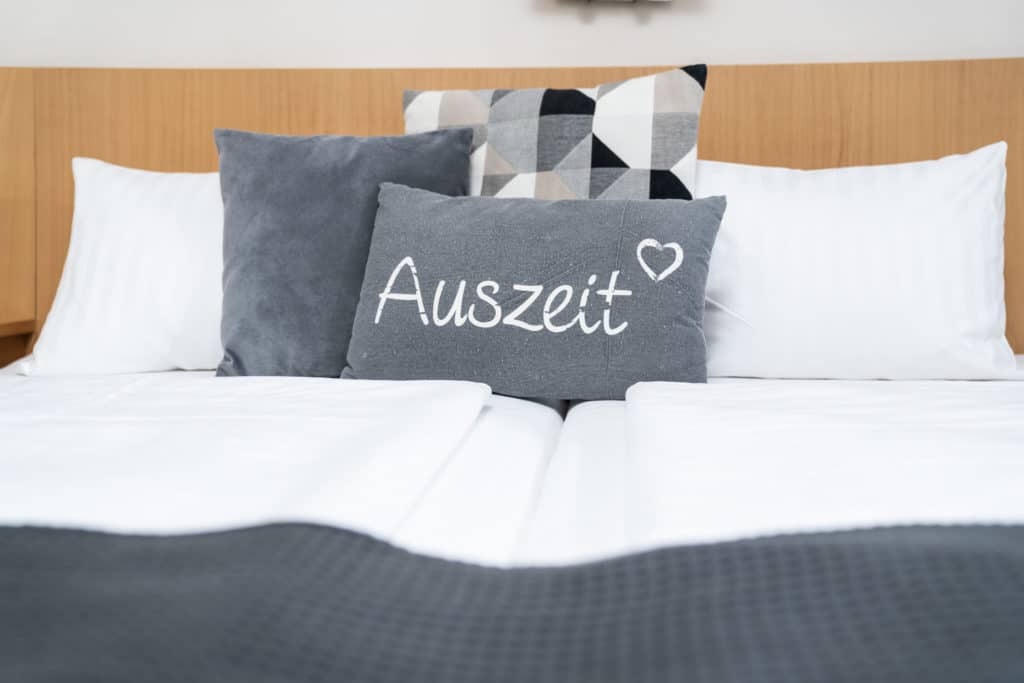 Auszeit im Hotel Trattnig