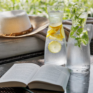 Gartenidylle -Unser Traumgarten