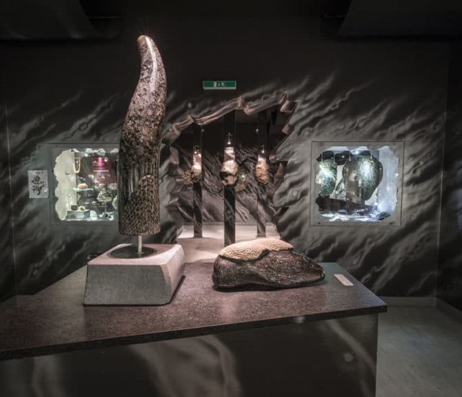 Feuerstein der Liebe