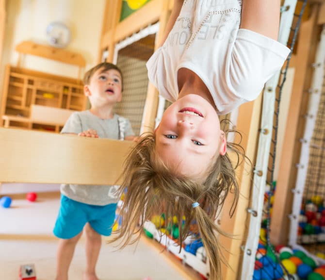 Kinderclub Familienhotel Trattnig