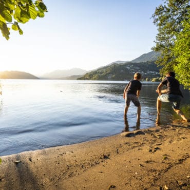Urlaub in Kärnten, Millstätter See