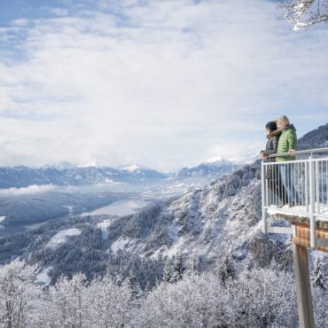 Winterurlaub am Millstättersee
