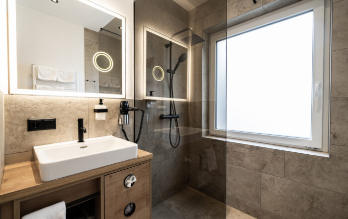 Appartment Gipfelglück Familienzimmer in Döbriach in Kärnten am See