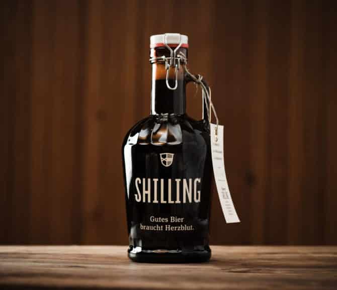 Shilling Bier