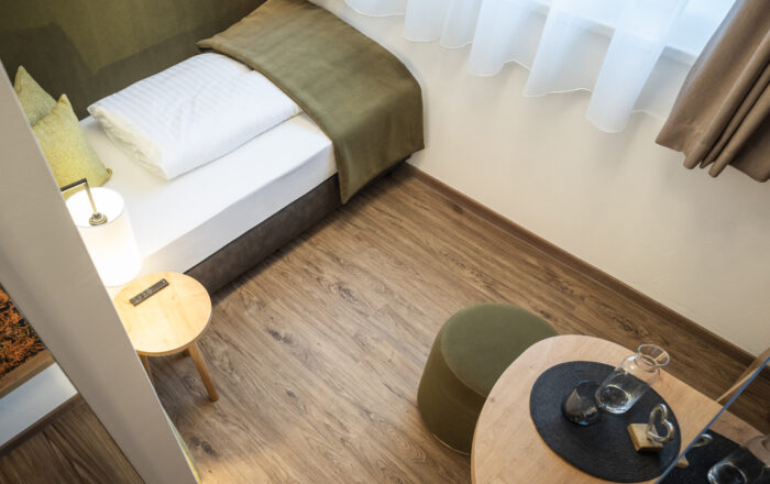 Einzelzimmer Hotel Trattnig