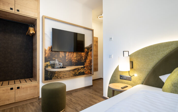 Einzelzimmer Hotel Trattnig