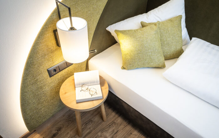 Einzelzimmer Hotel Trattnig