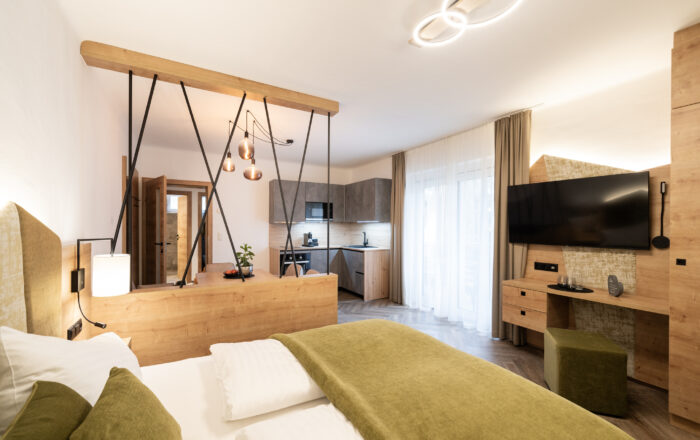 Gipfelglück Appartment Hotel Trattnig Familienzimmer Kinderzimmer