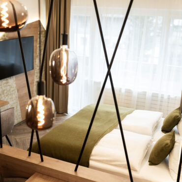 Appartment Gipfelglück Familienzimmer in Döbriach in Kärnten am See