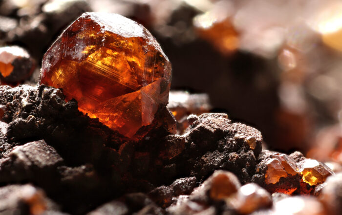 Doppelzimmer Granat am Millstätter See in Kärnten