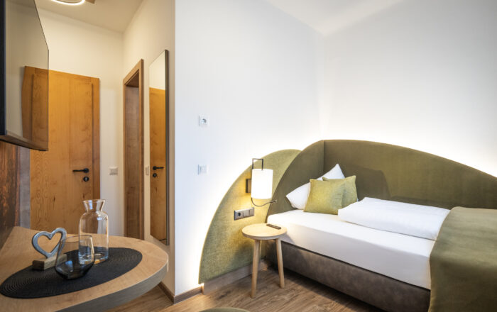 Einzelzimmer Wald Hotel Trattnig