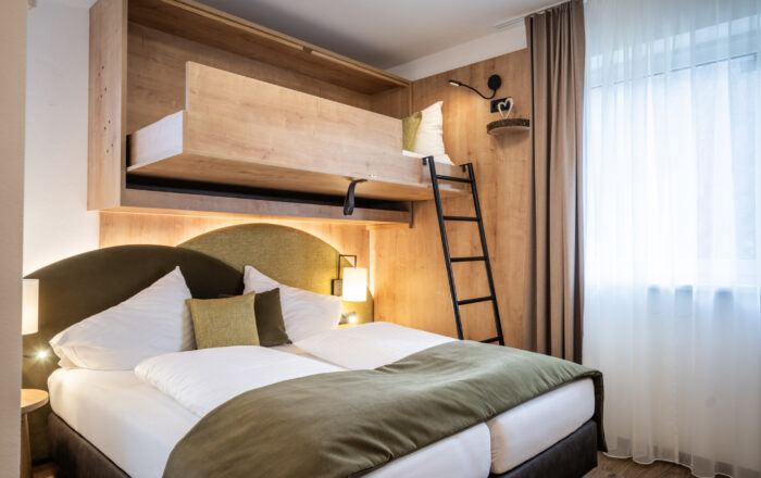 Einzelzimmer Wald Hotel Trattnig