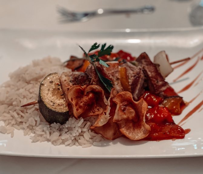 Ein Kulinarik Urlaub in Kärnten