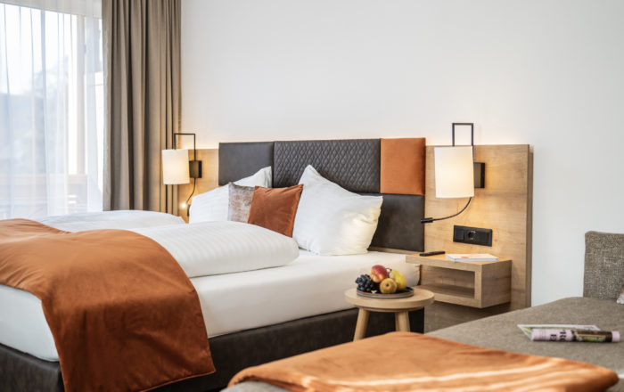 Suite Seeglück Familienzimmer