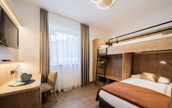 Suite Seeglück Familienzimmer