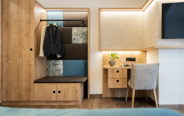 Suite Seeglück Familienzimmer