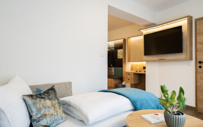 Suite Seeglück Familienzimmer