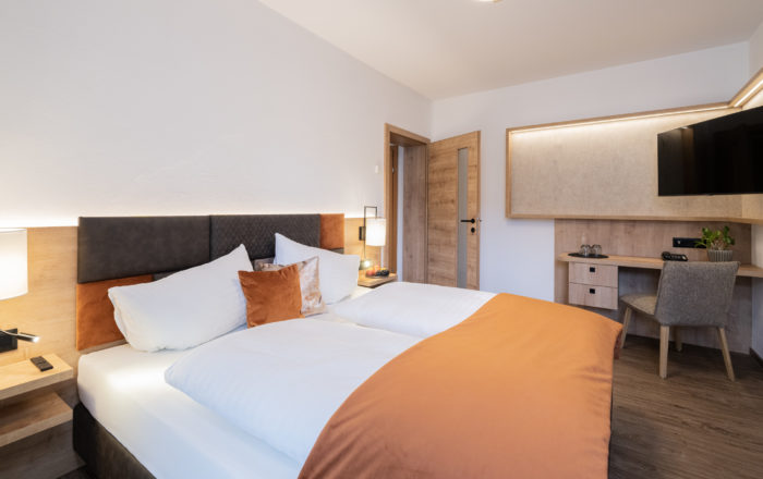 Suite Seeglück Familienzimmer