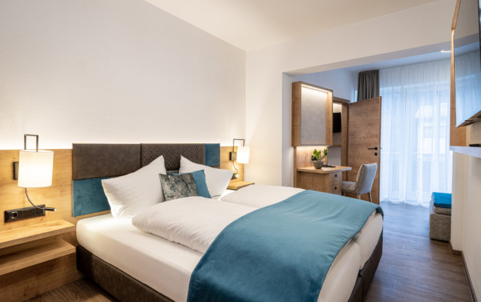 Suite Seeglück Familienzimmer